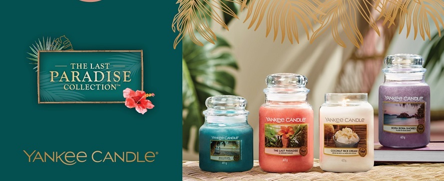 # The Last Paradise Collection - Frühling/Sommer 2021